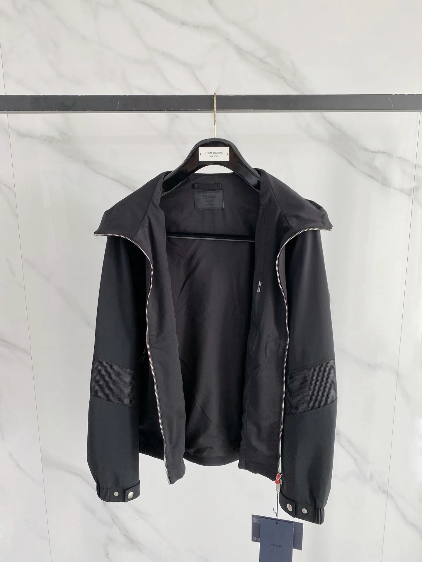 Men's Jackets And Down Jackets PRADA 18140569