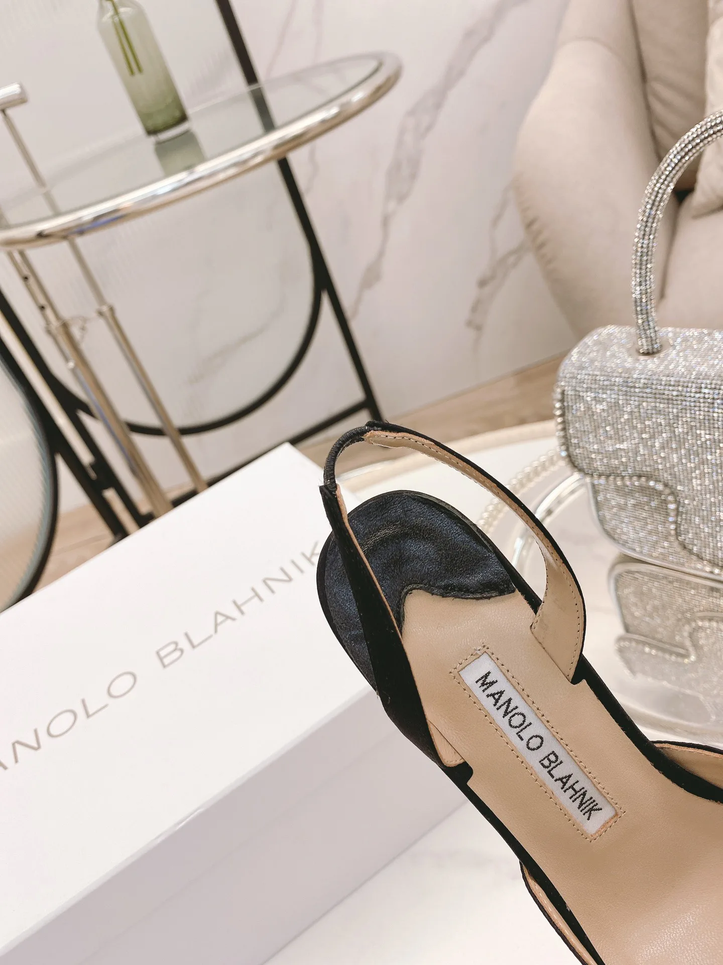 Women's Heels MANOLO BLAHNIK 18482411