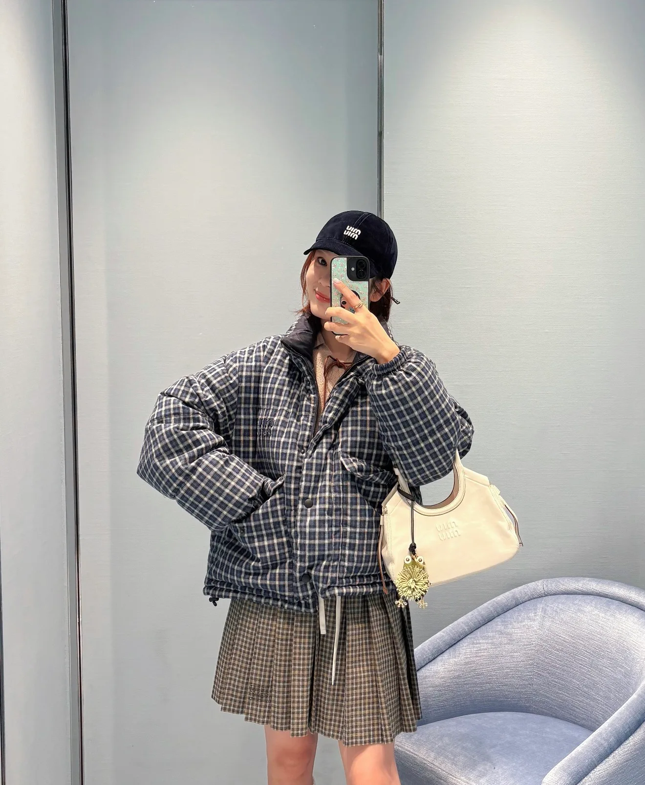 Women's Jackets And Down Jackets MIU MIU 17859293