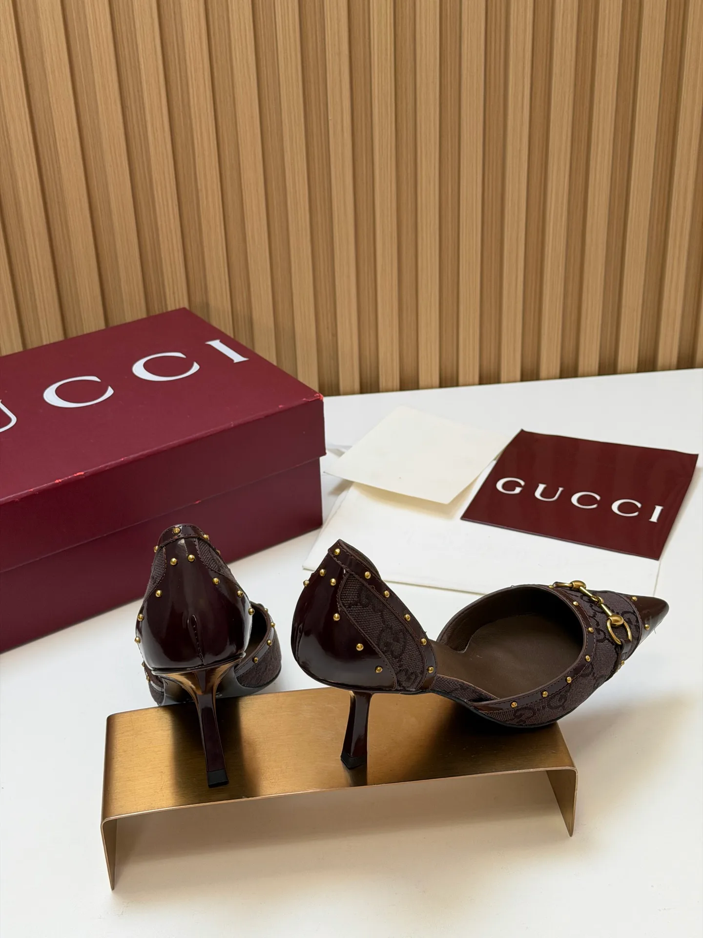 Women's Heels GUCCI 17631684