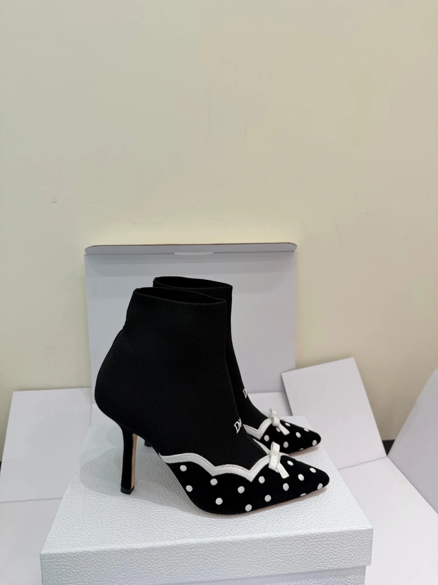 Women's Booties CHRISTIAN DIOR 18344243