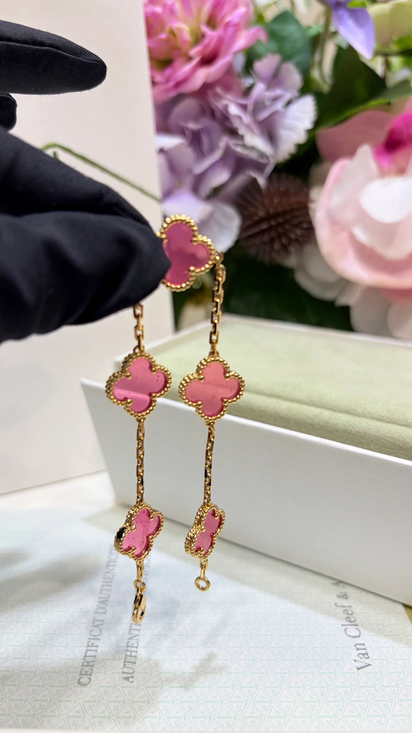 Jewelry VAN CLEEF & ARPELS 18405994