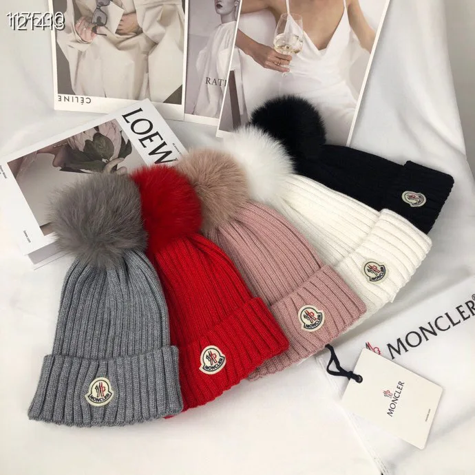 Hats MONCLER 18078332