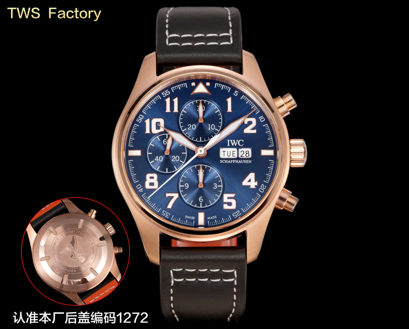 Men's Watches IWC 17902126