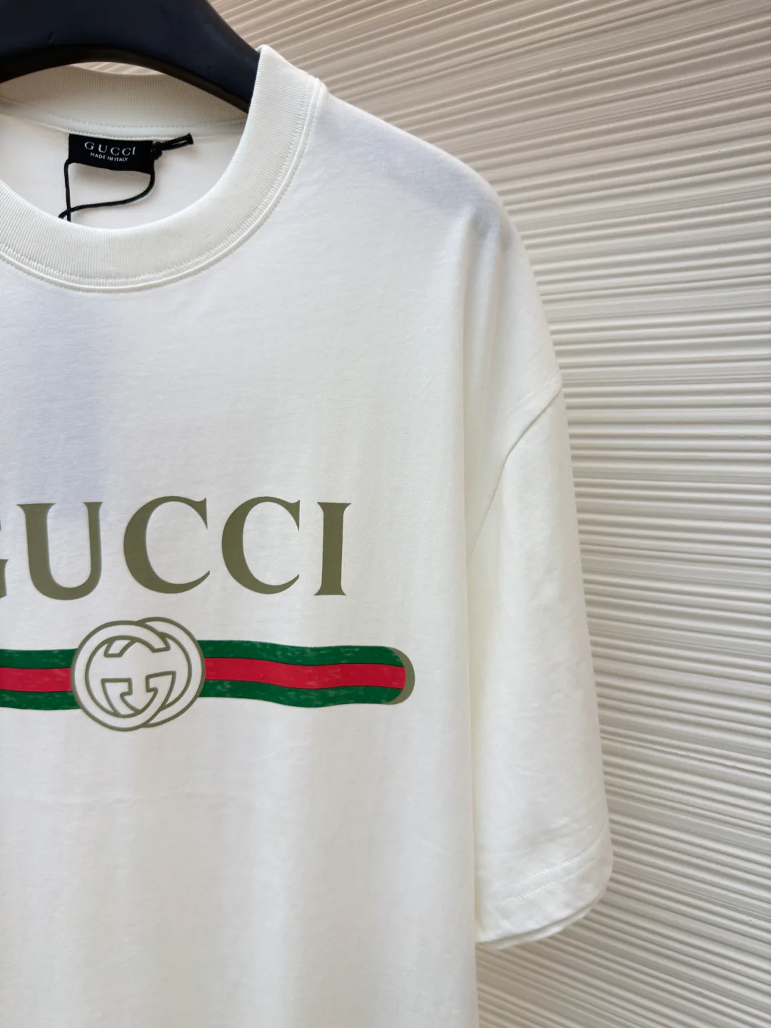 Men's T-Shirts GUCCI 17527155