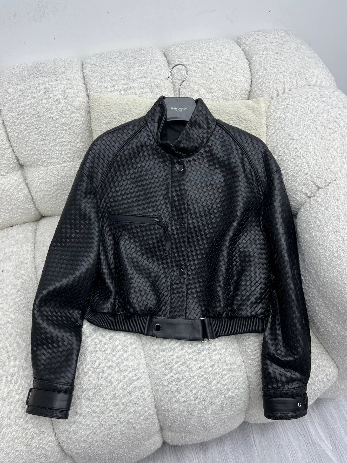 Women's Leather Jackets And Sheepskin Coats BOTTEGA VENETA 17719114