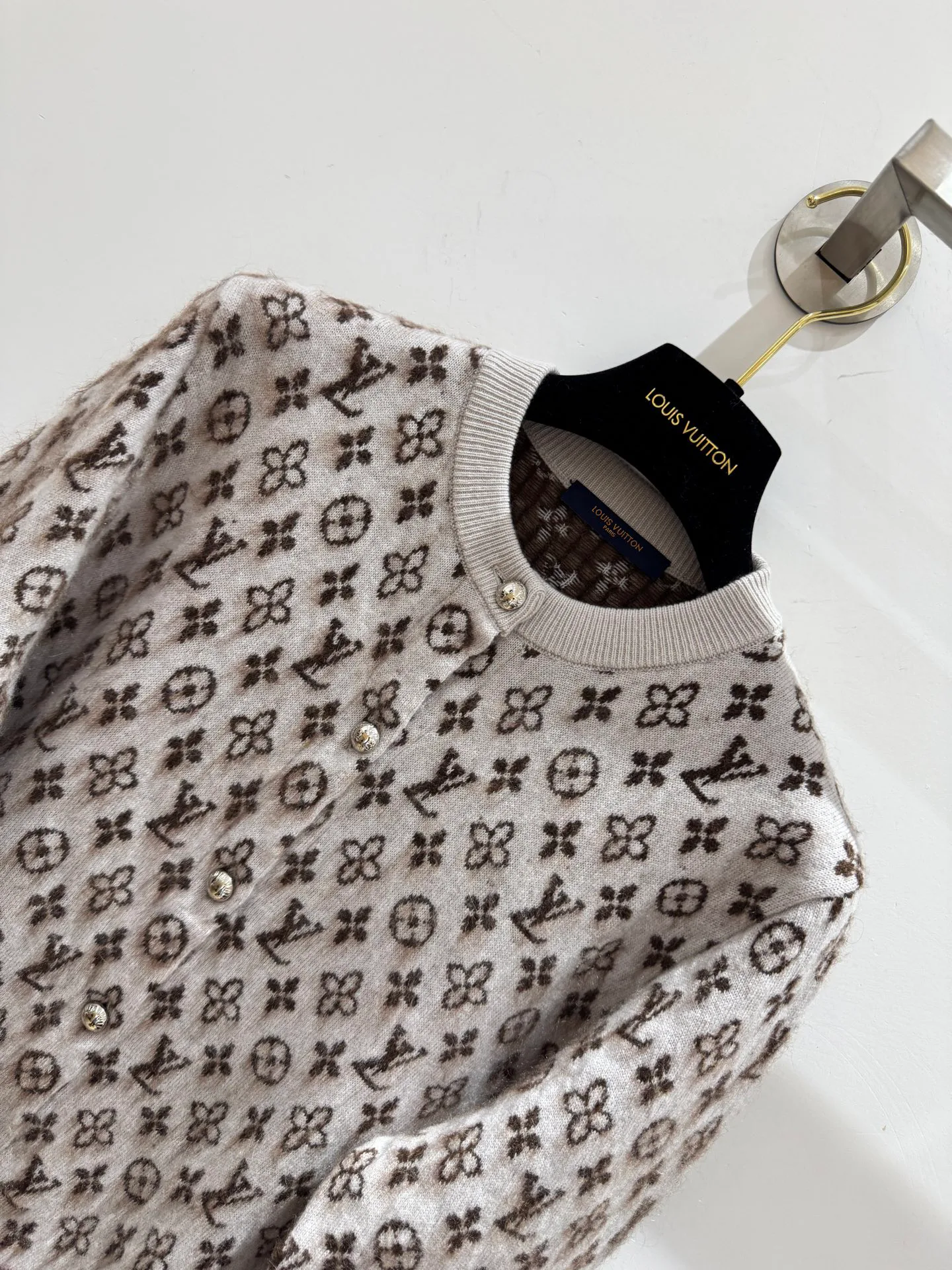 Women's Jumpers And Sweaters LOUIS VUITTON 18484293