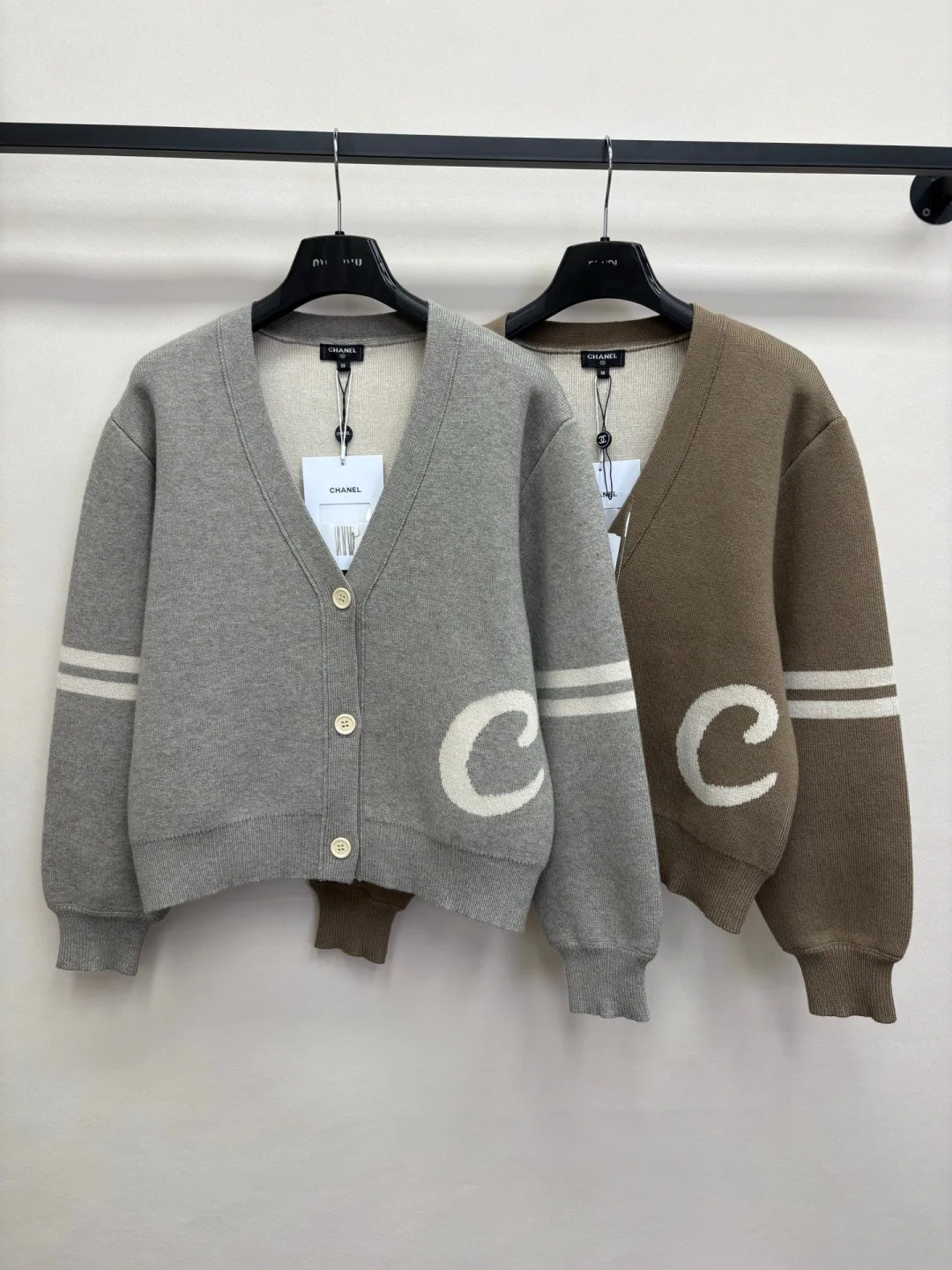 Women's Jumpers And Sweaters CHANEL 18138565