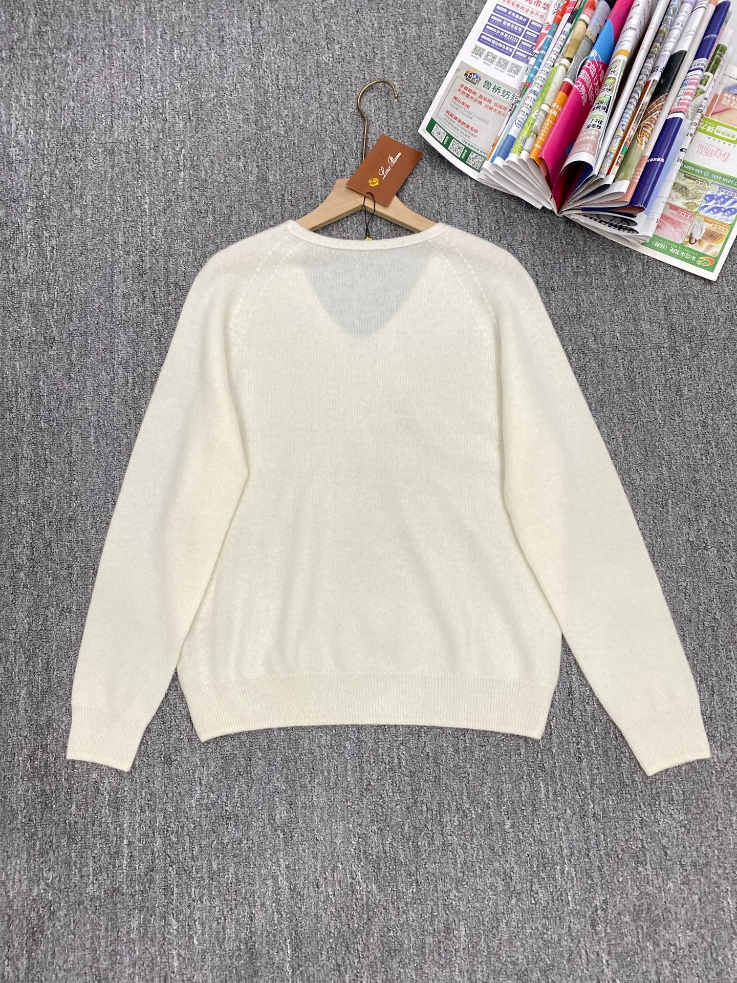 Women's Jumpers And Sweaters LORO PIANA 17914887