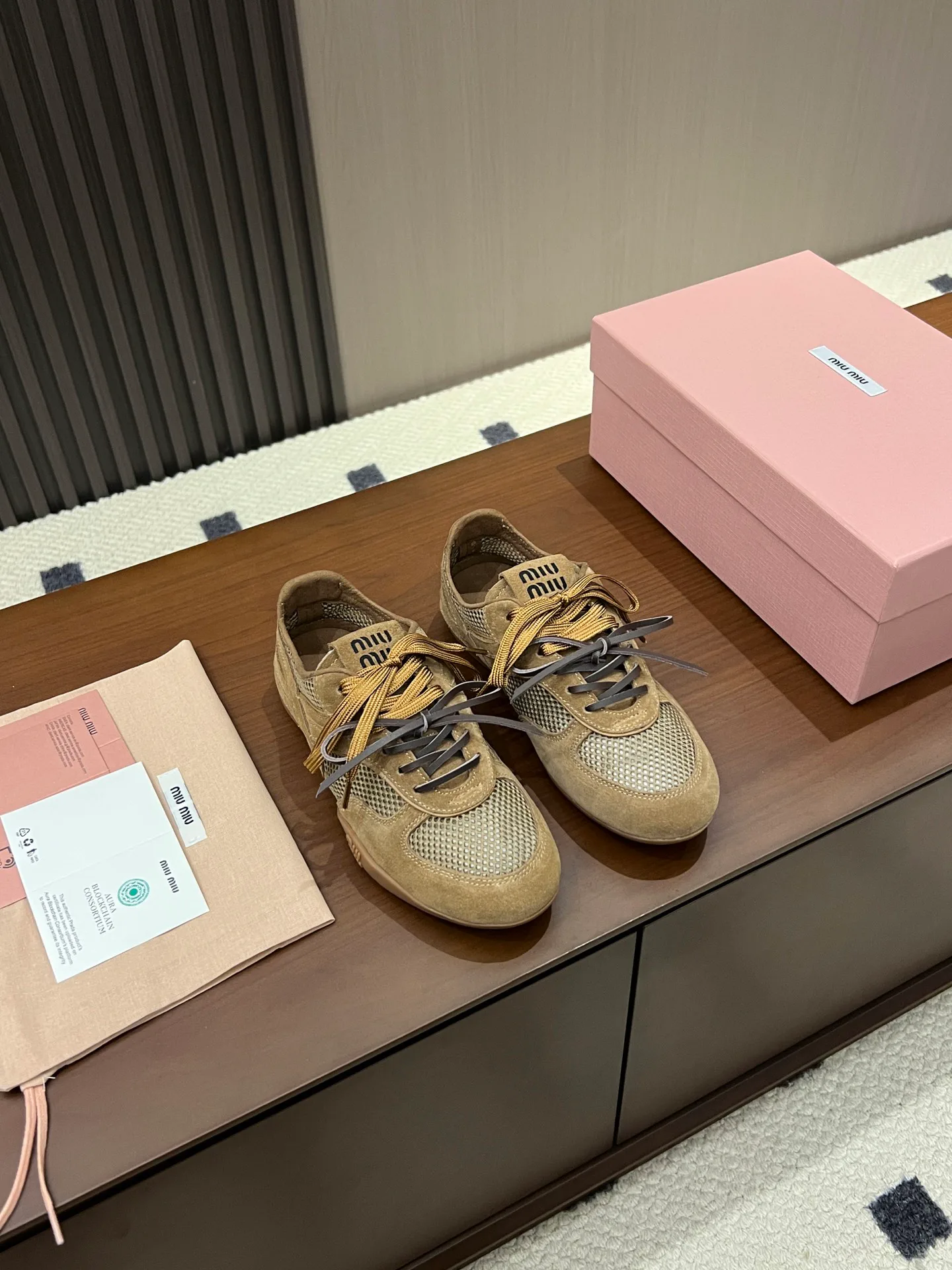 Women's Sneakers MIU MIU 17968590