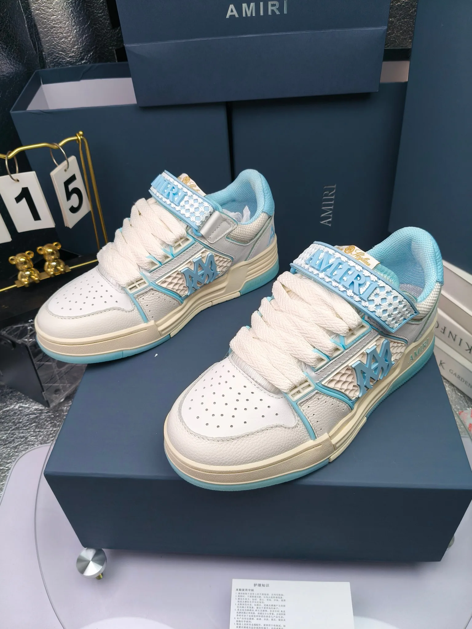 Women's Sneakers AMIRI 17515001