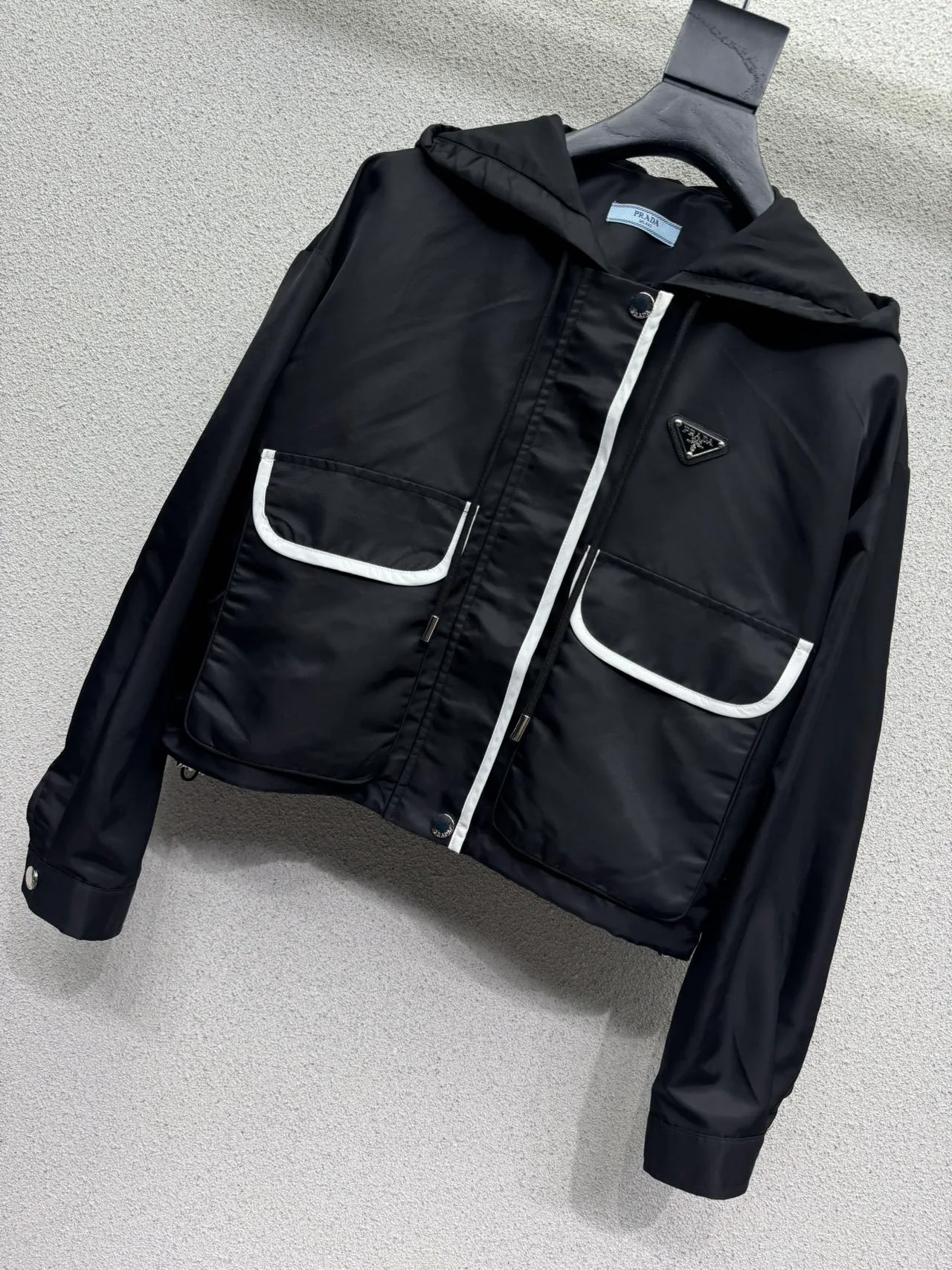 Women's Jackets And Down Jackets PRADA 18023593