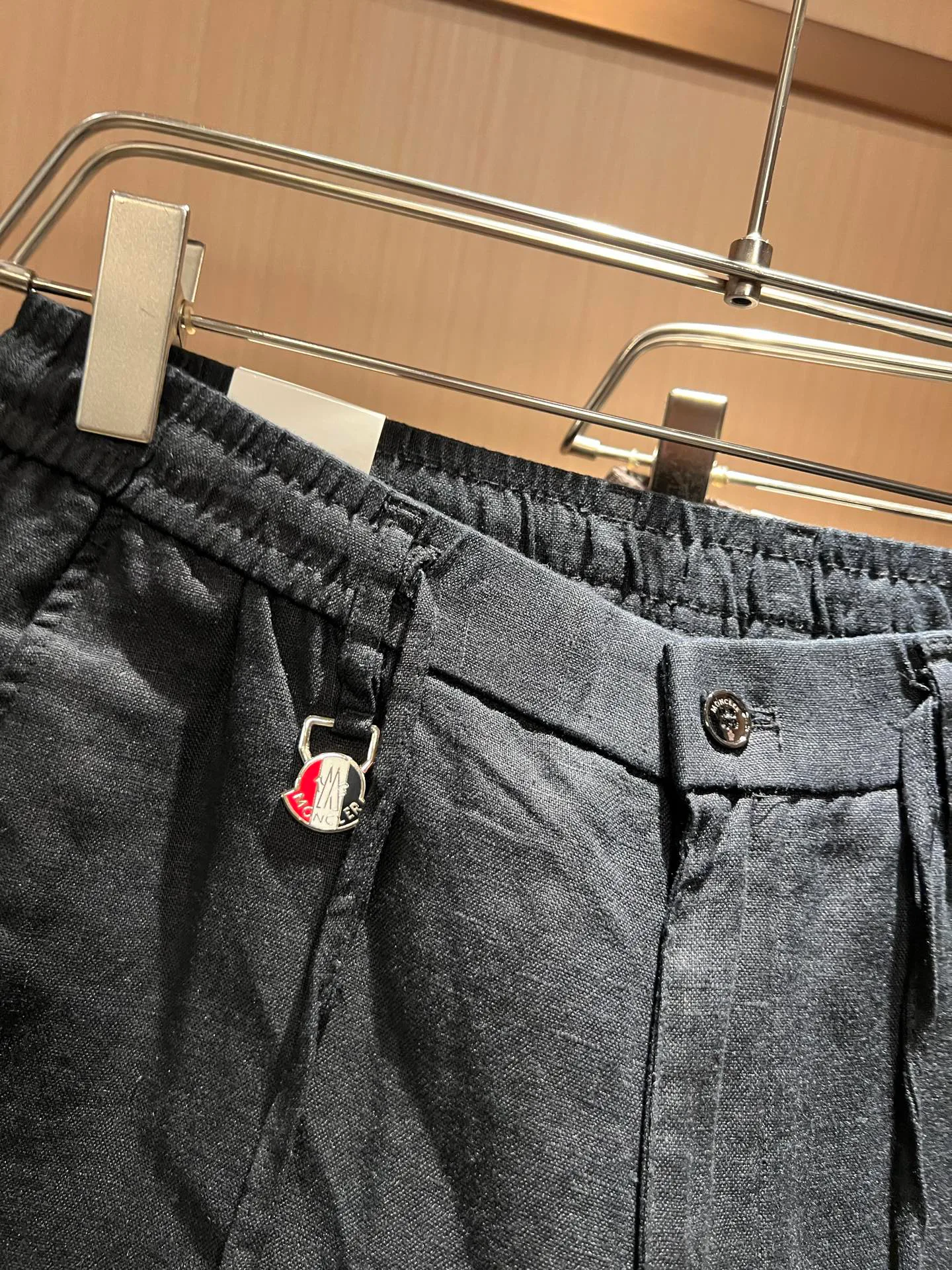 Брюки Мужские Moncler 18592761