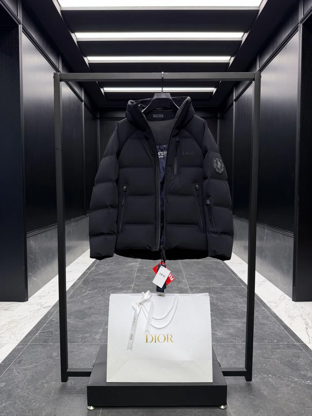 Women's Jackets And Down Jackets CHRISTIAN DIOR 18007710