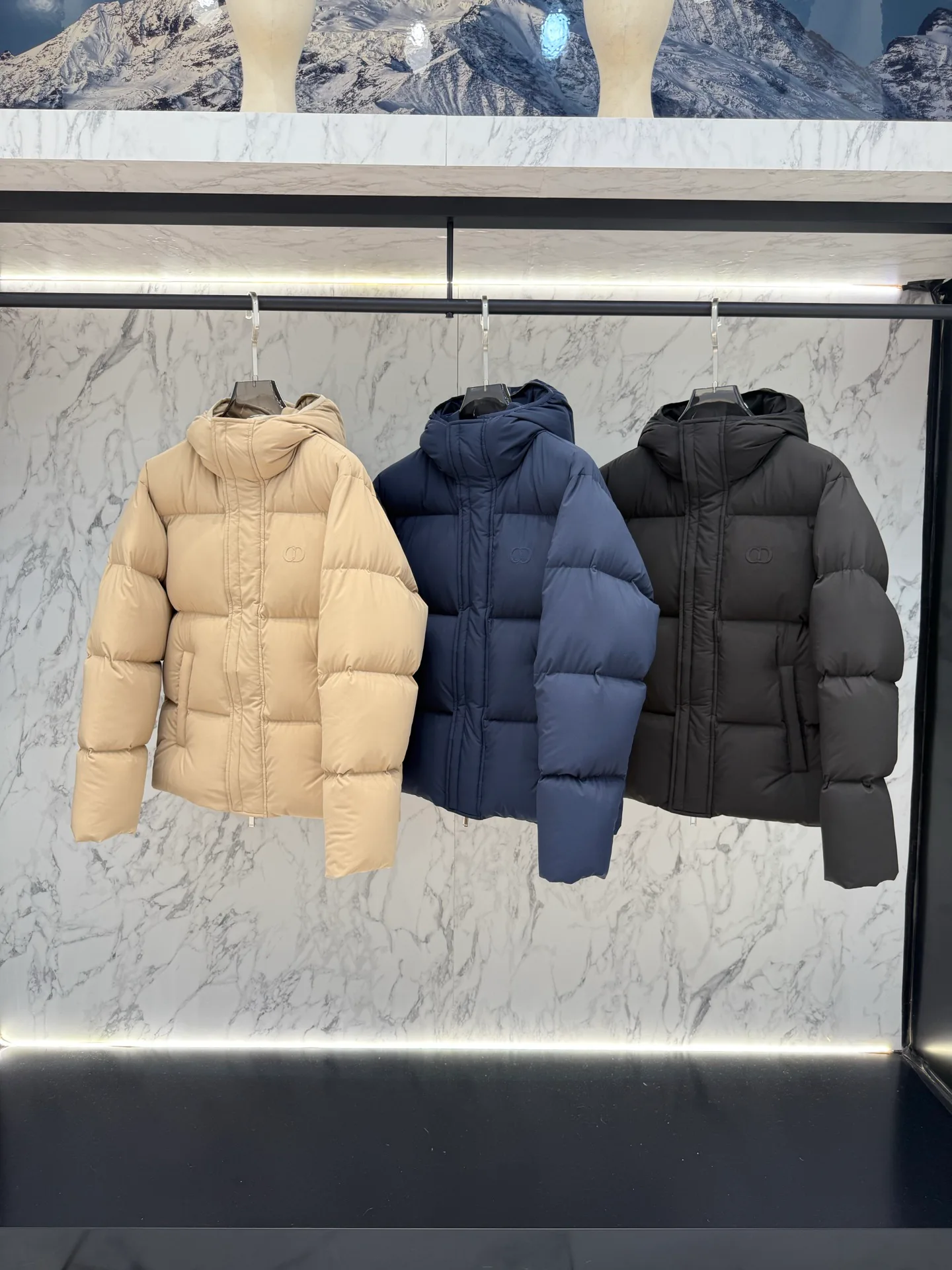 Men's Jackets And Down Jackets CHRISTIAN DIOR 17865772