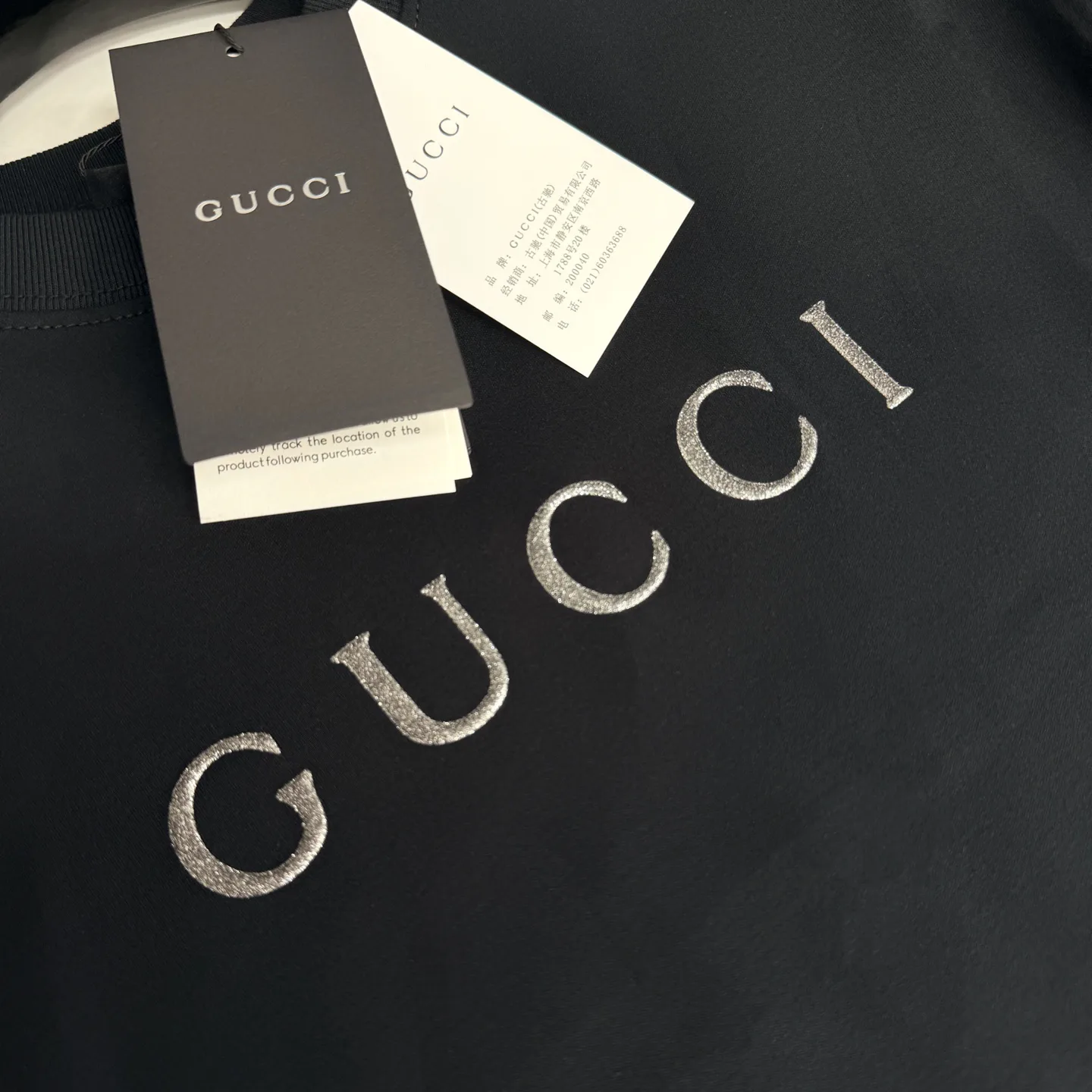Women's T-Shirts GUCCI 18488030