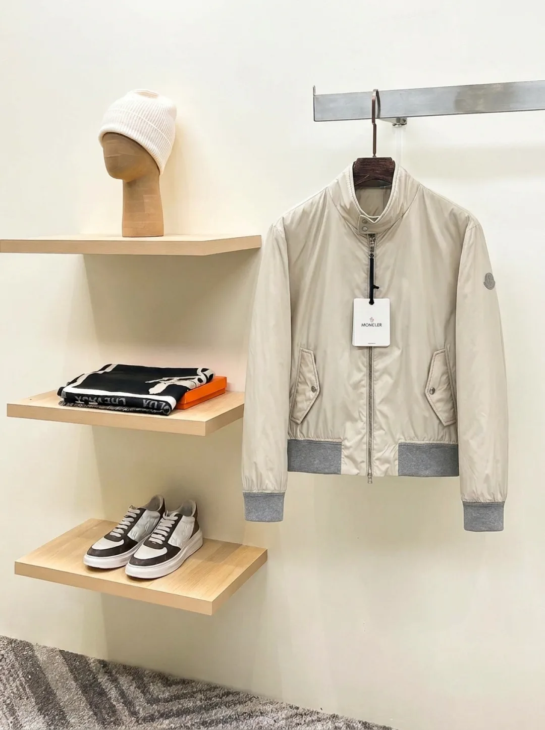 Куртки И Пуховики Мужские Prada 18596600