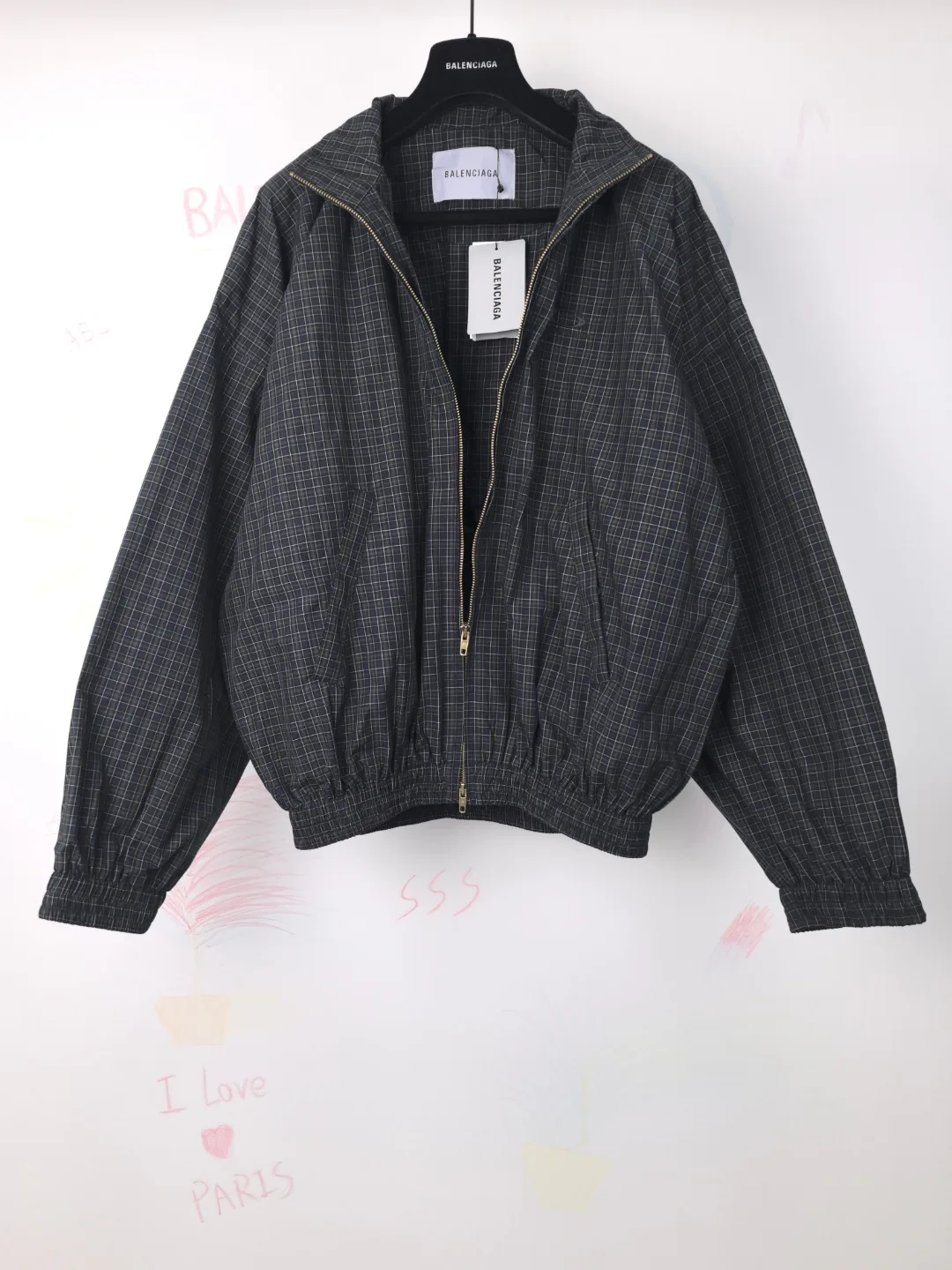 Women's Jackets And Down Jackets BALENCIAGA 18136242