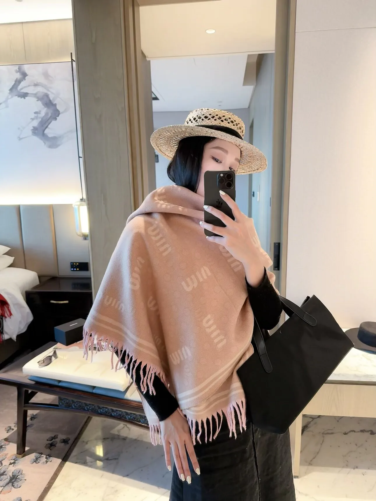Scarves MIU MIU 18450149