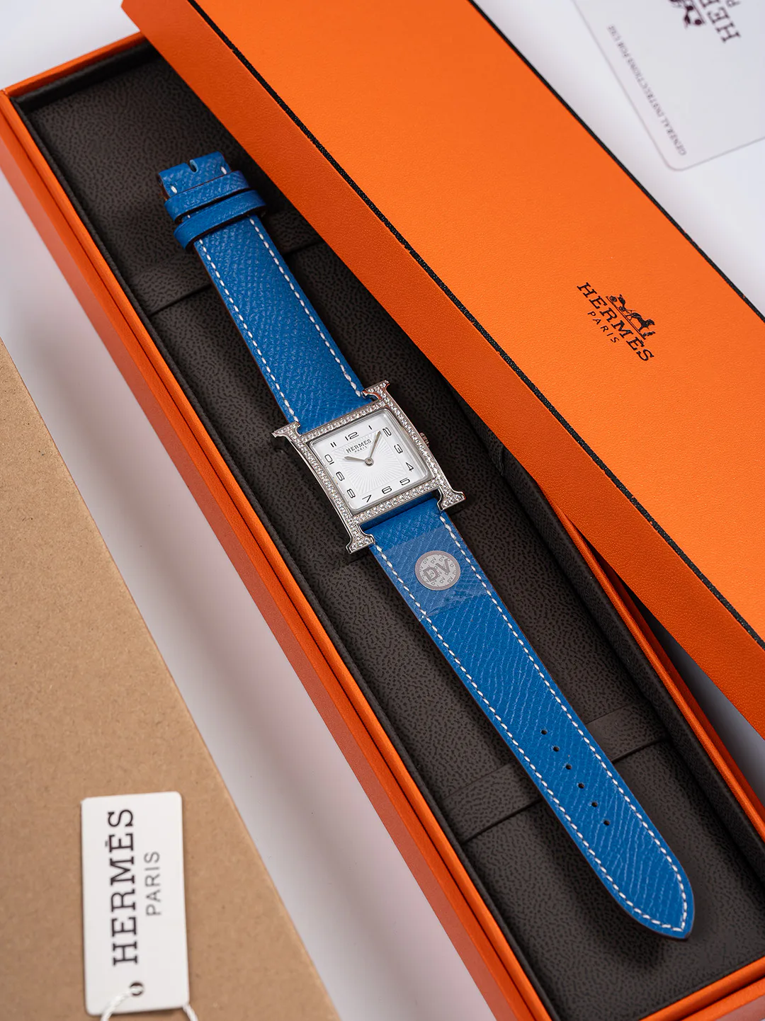 Women's Watches HERMES 18504499
