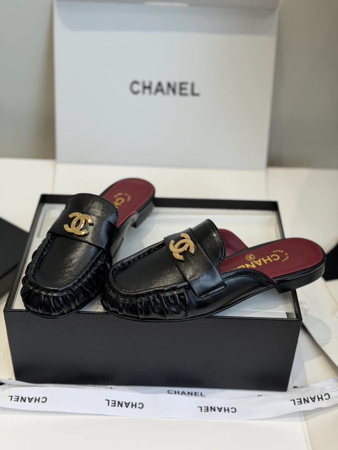 Women's Mules And Clogs CHANEL 17793558