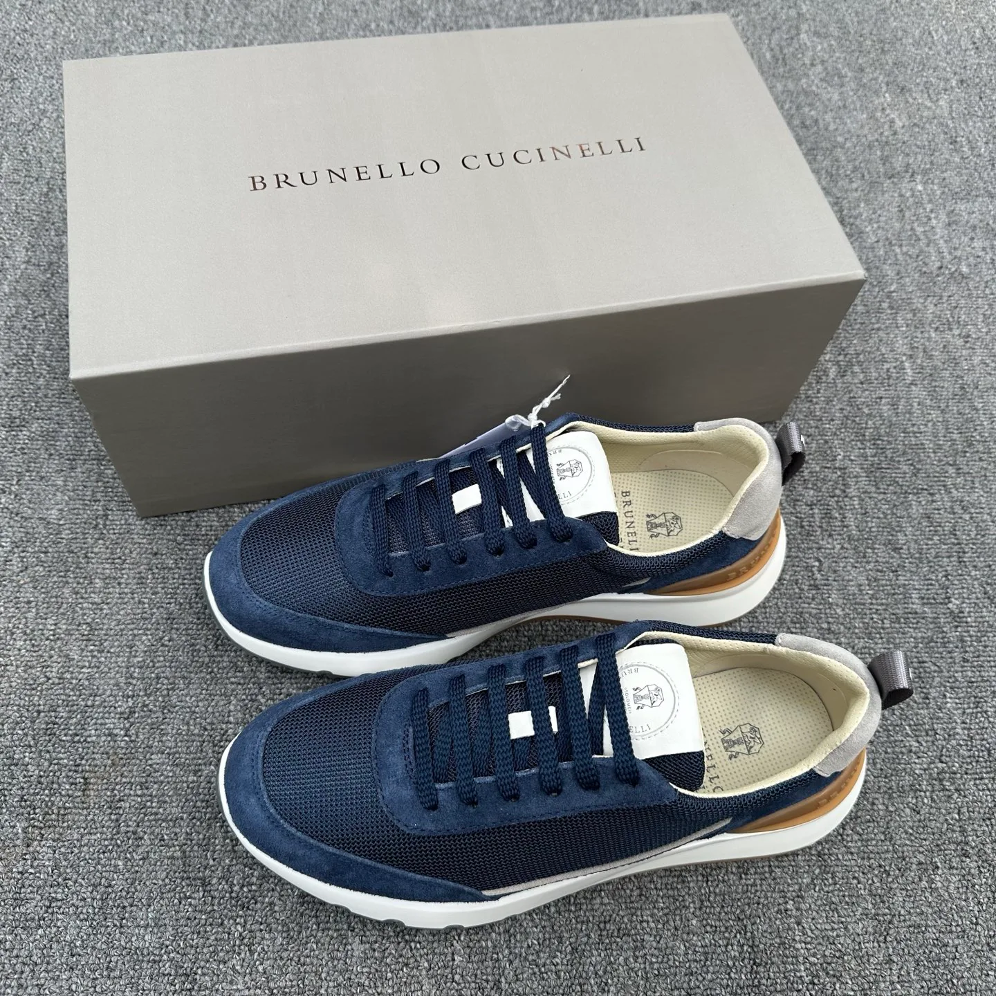 Men's Sneakers BRUNELLO CUCINELLI 18075821