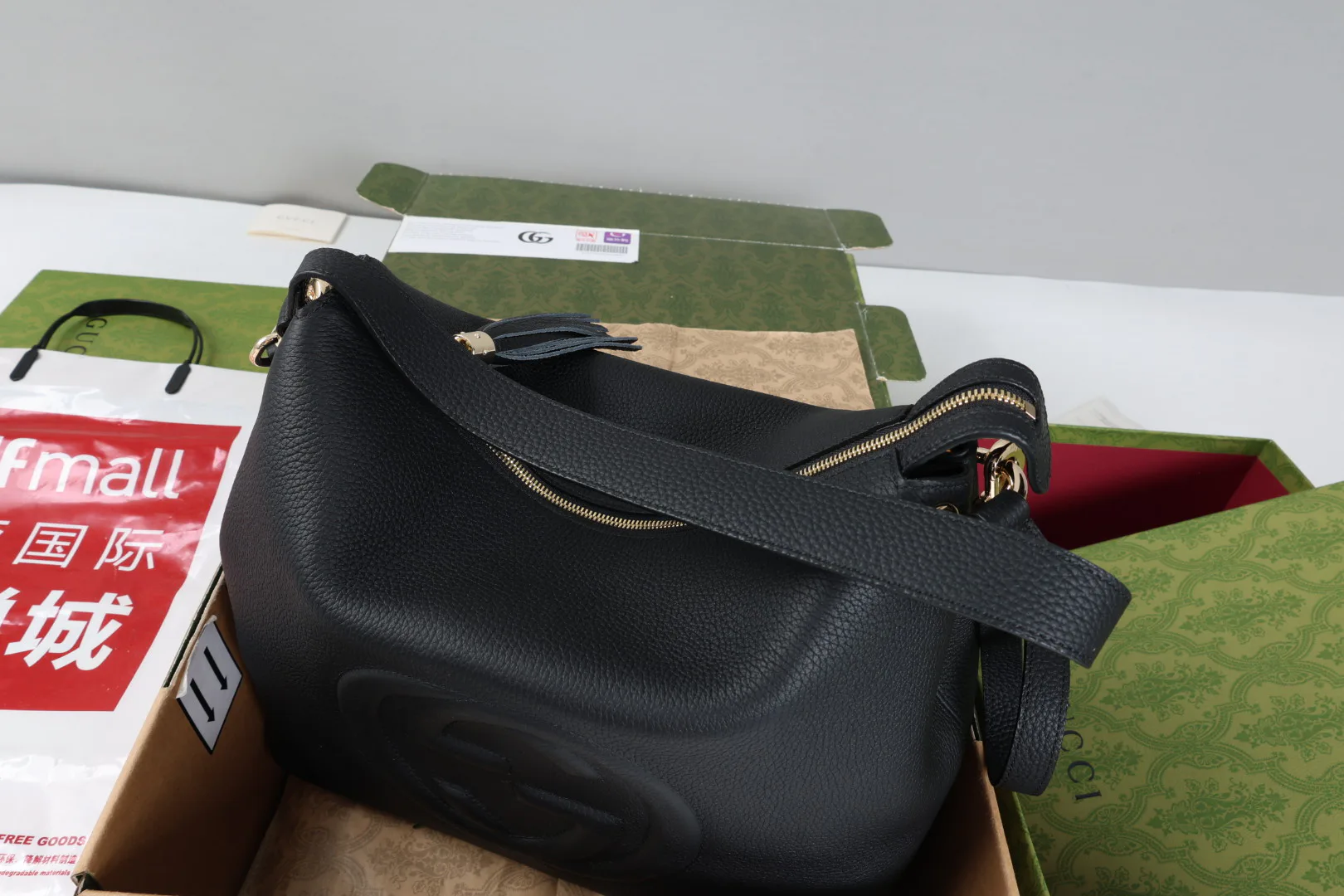 Women's Classic Handbags GUCCI 18223260
