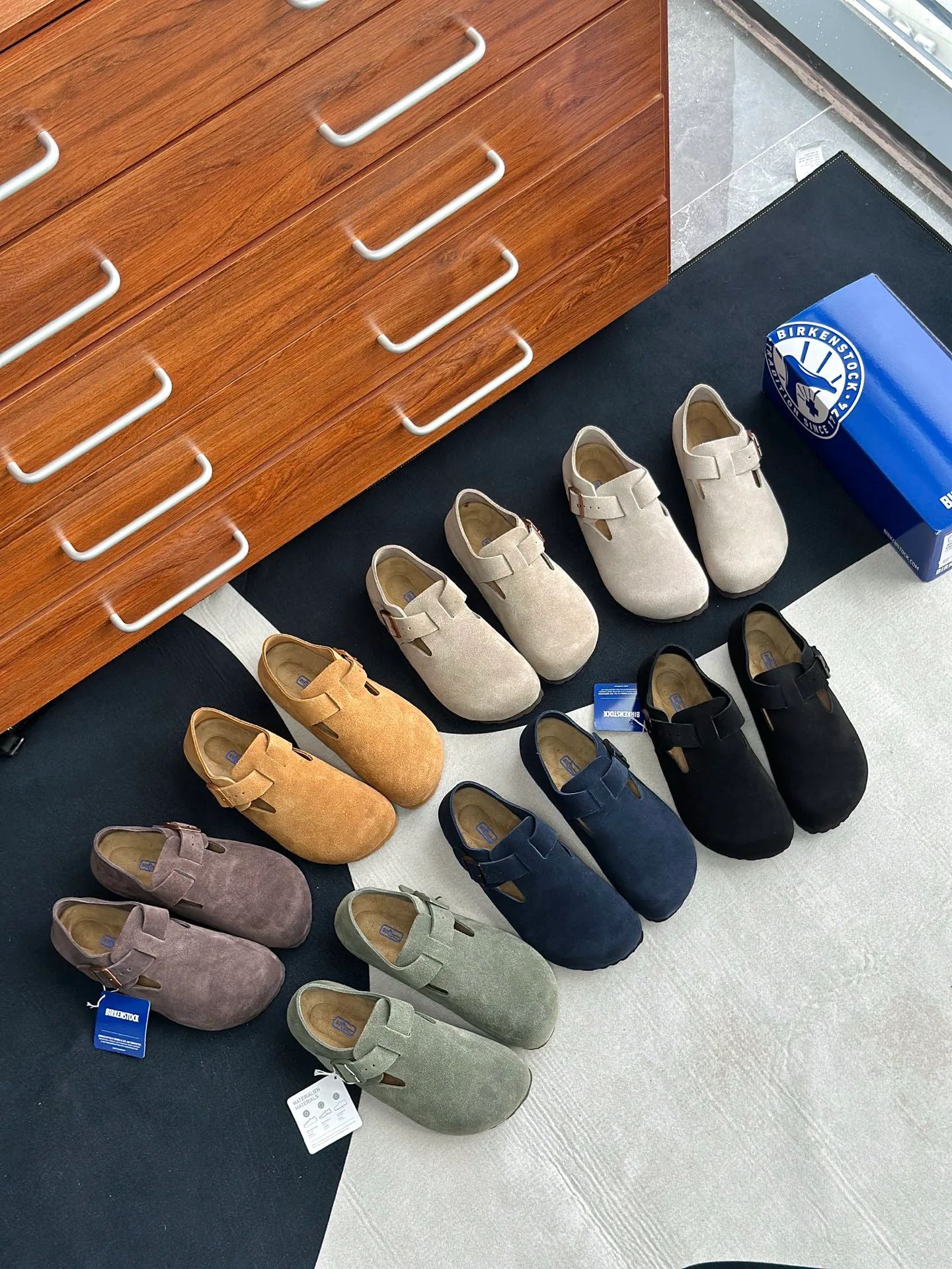 Women's Mules And Clogs BIRKENSTOCK 18142731