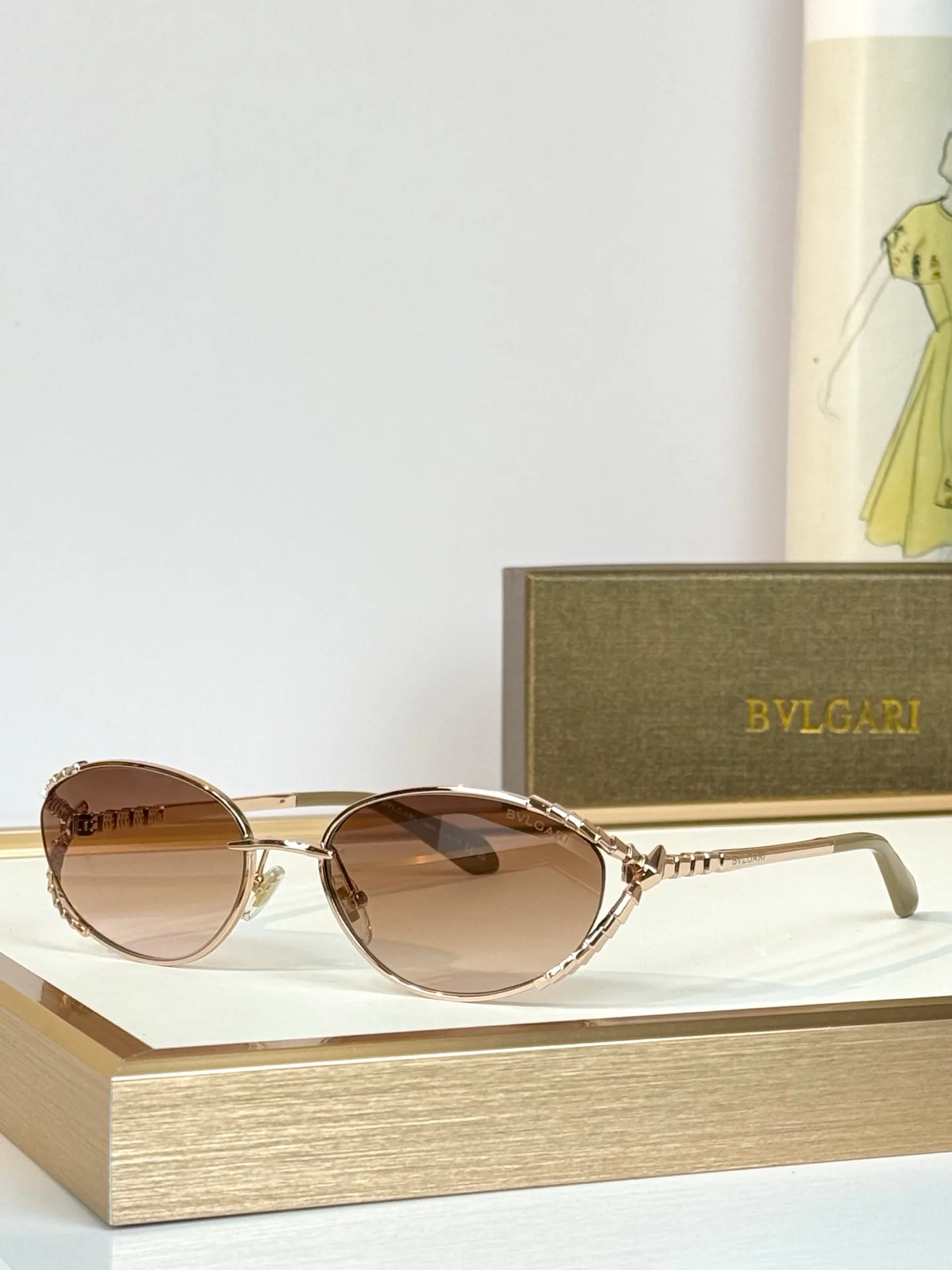 Glasses BVLGARI 17701035