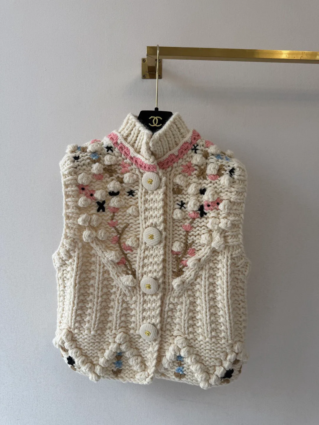 Women's Vests CHANEL 18464500