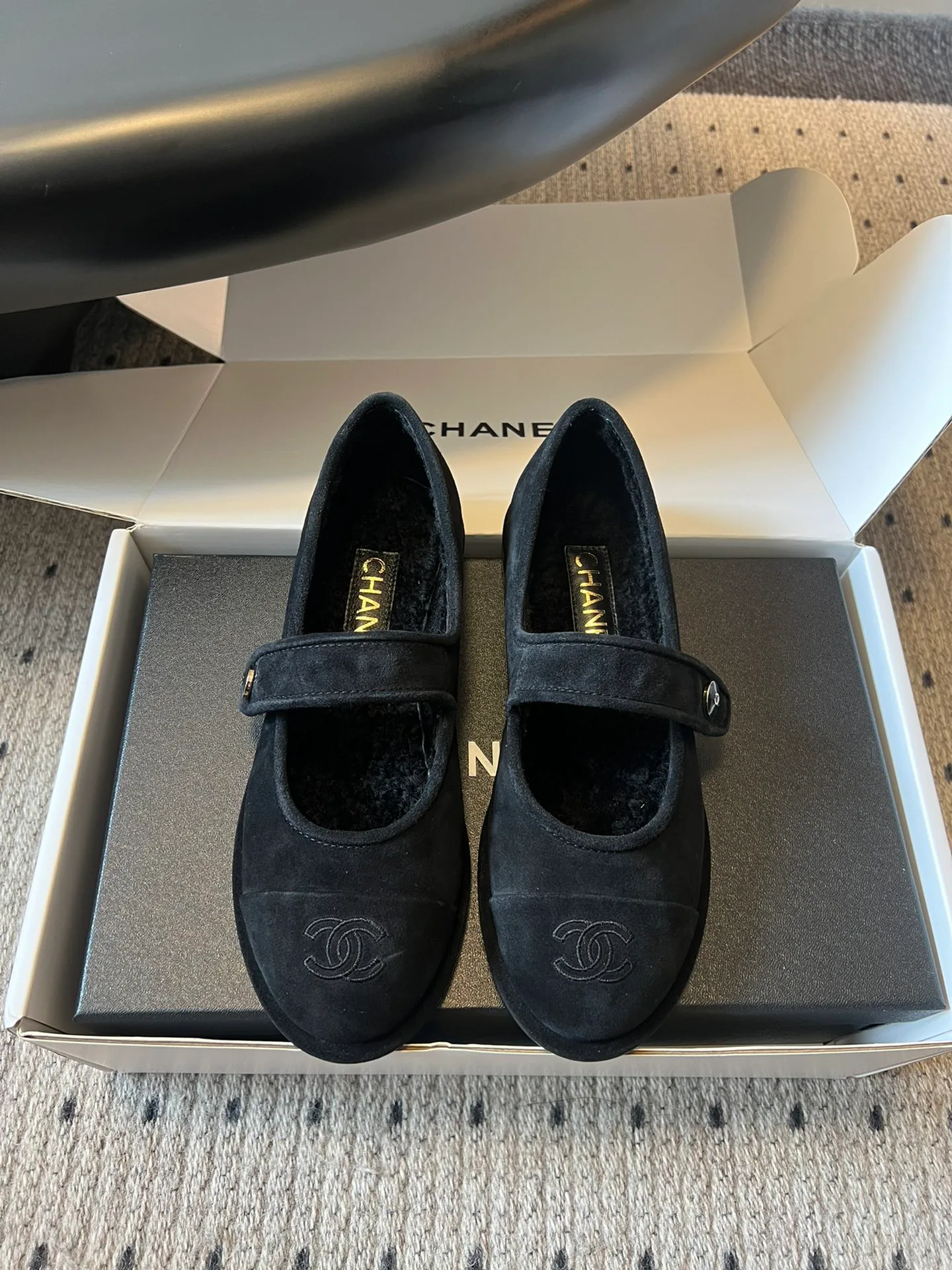 Women's Heels CHANEL 17935021