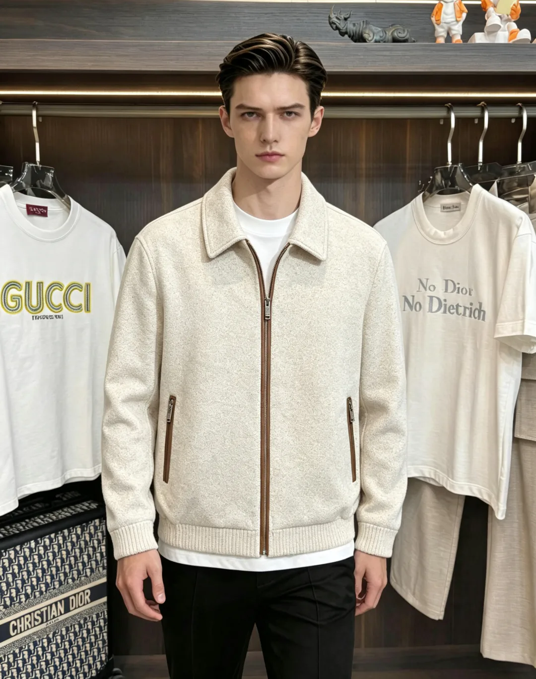 Men's Jackets And Down Jackets ZEGNA 17925290