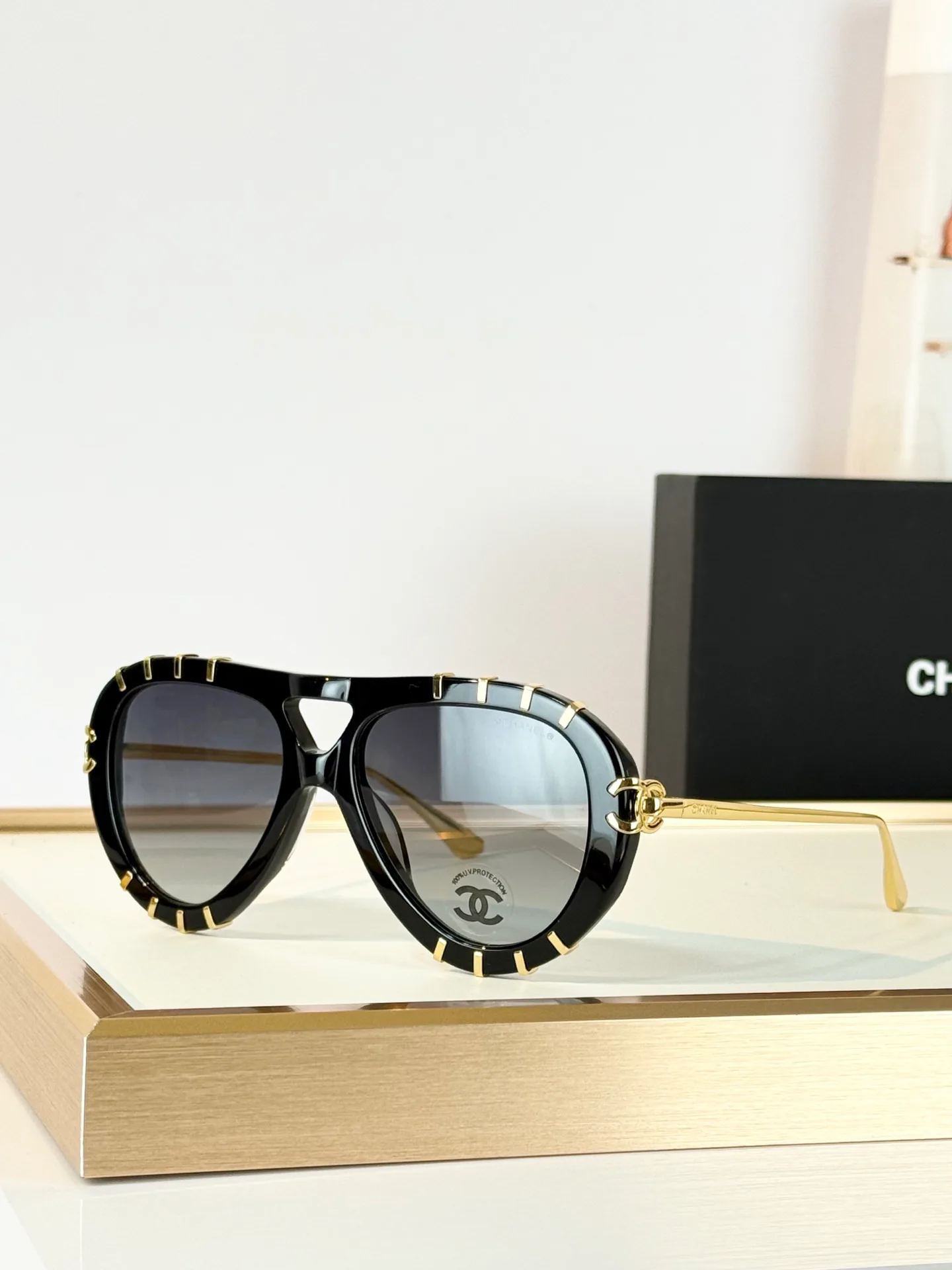 Glasses CHANEL 18117738