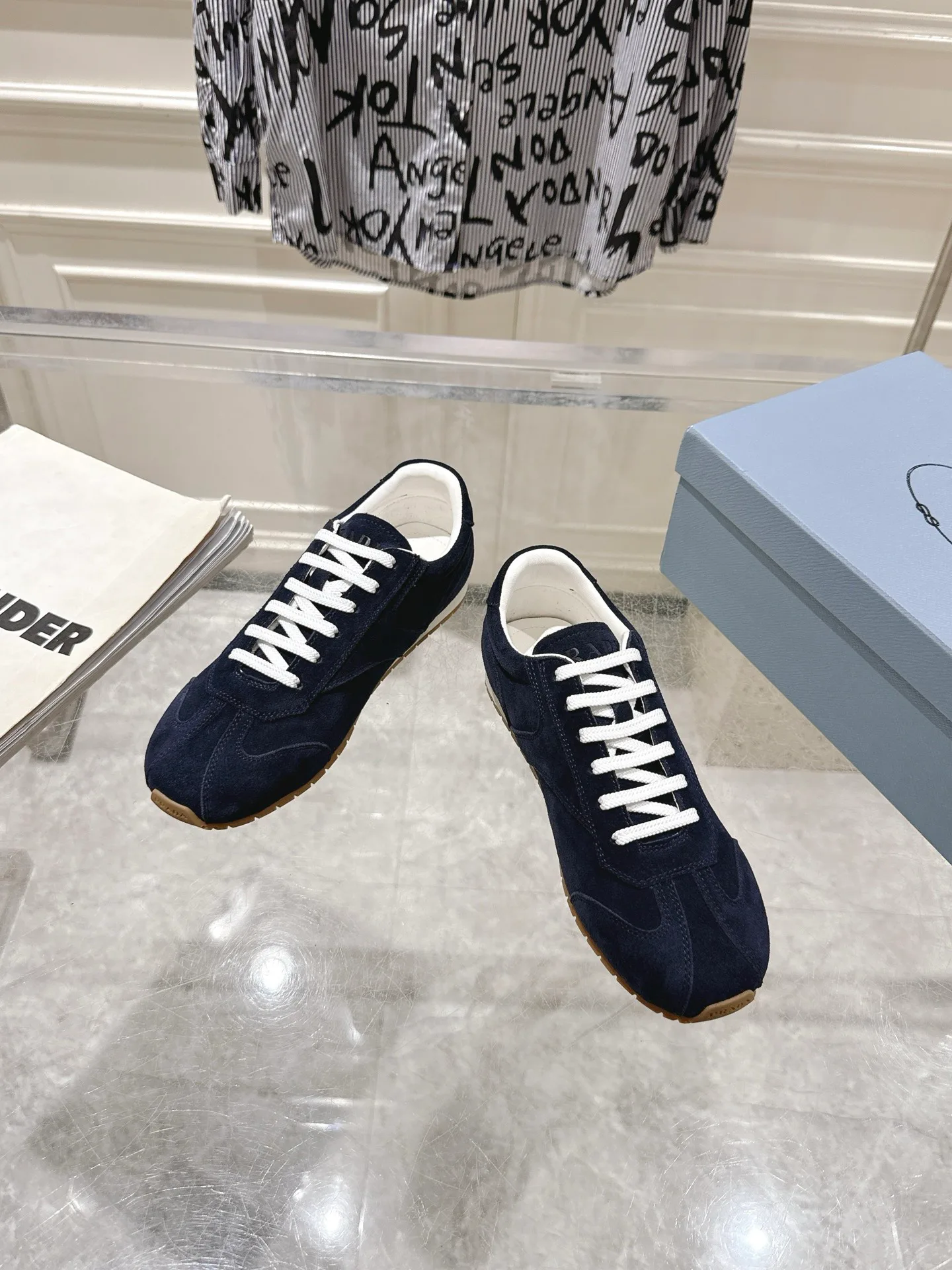 Women's Sneakers PRADA 18508342