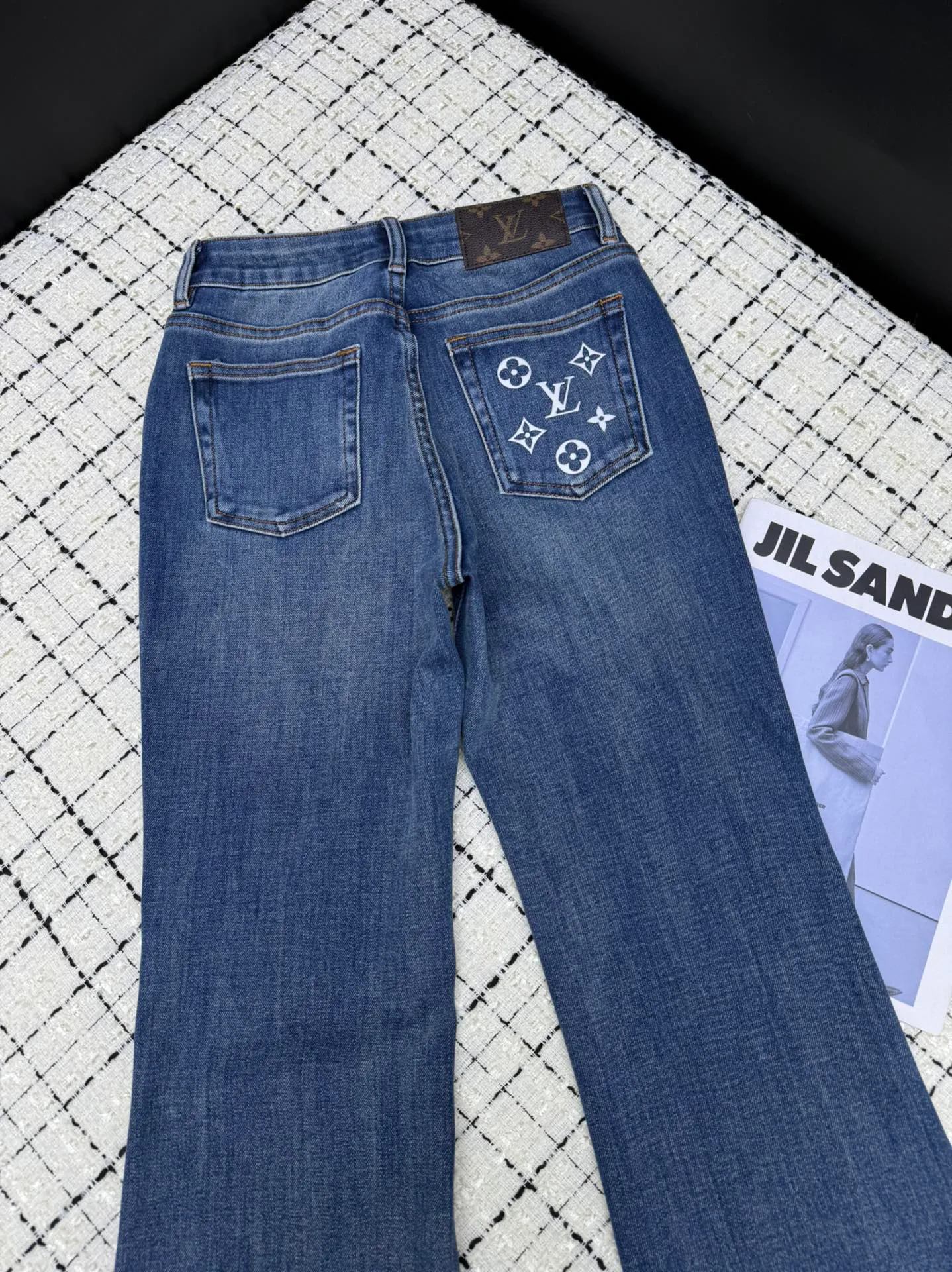 Women's Jeans LOUIS VUITTON 17227389