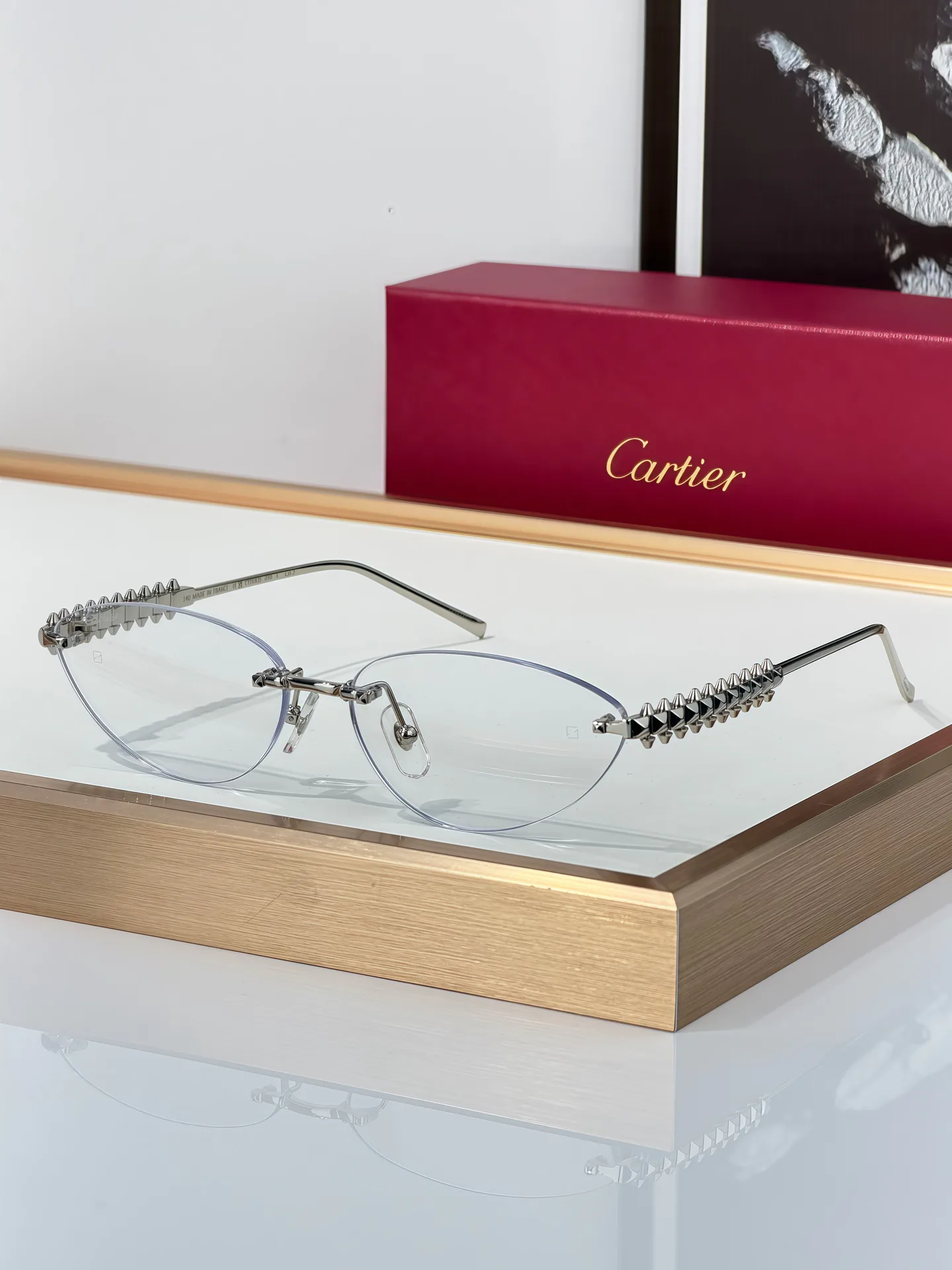 Glasses CARTIER 18118237