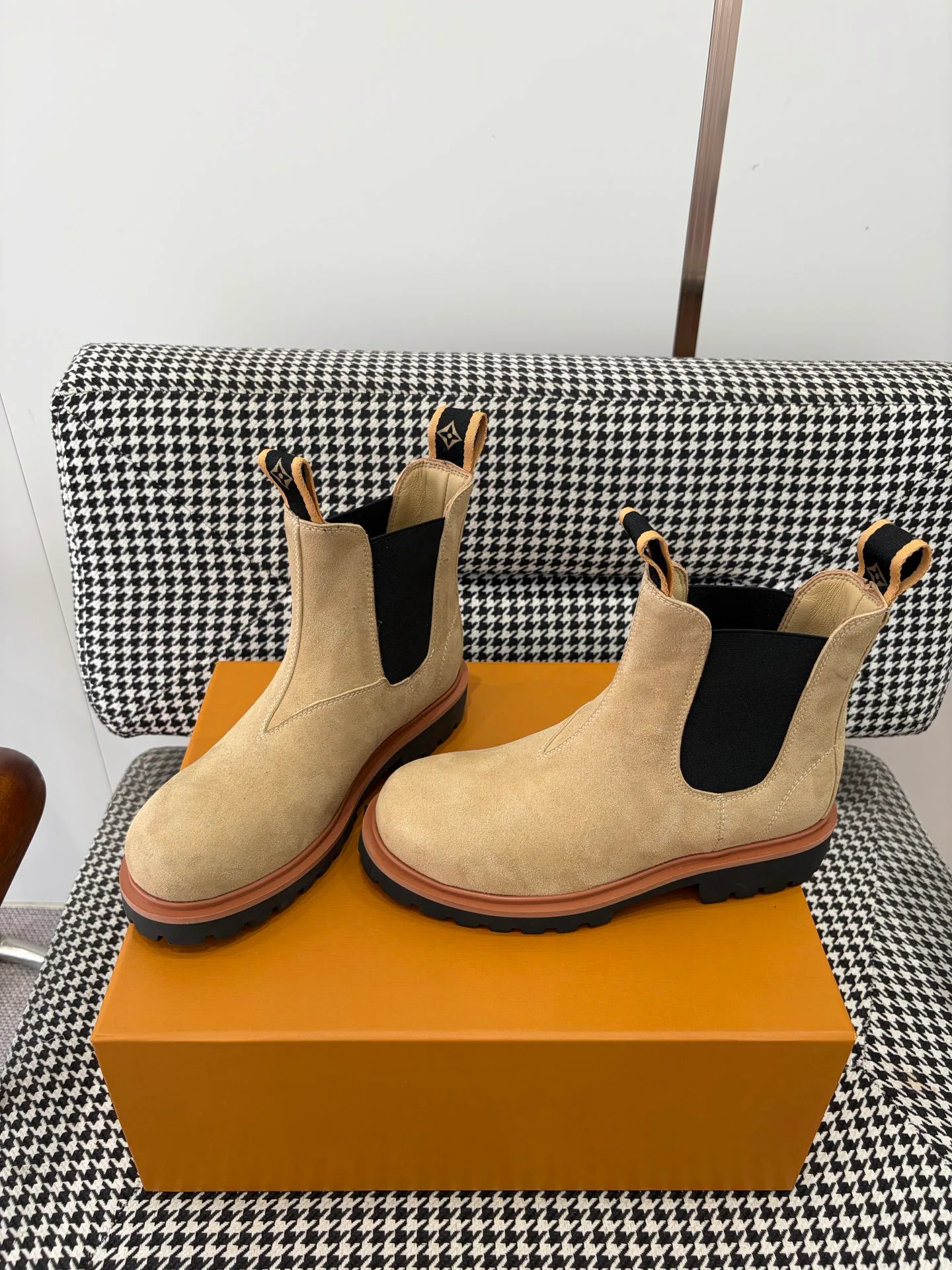 Women's Ankle Boots LOUIS VUITTON 18211951