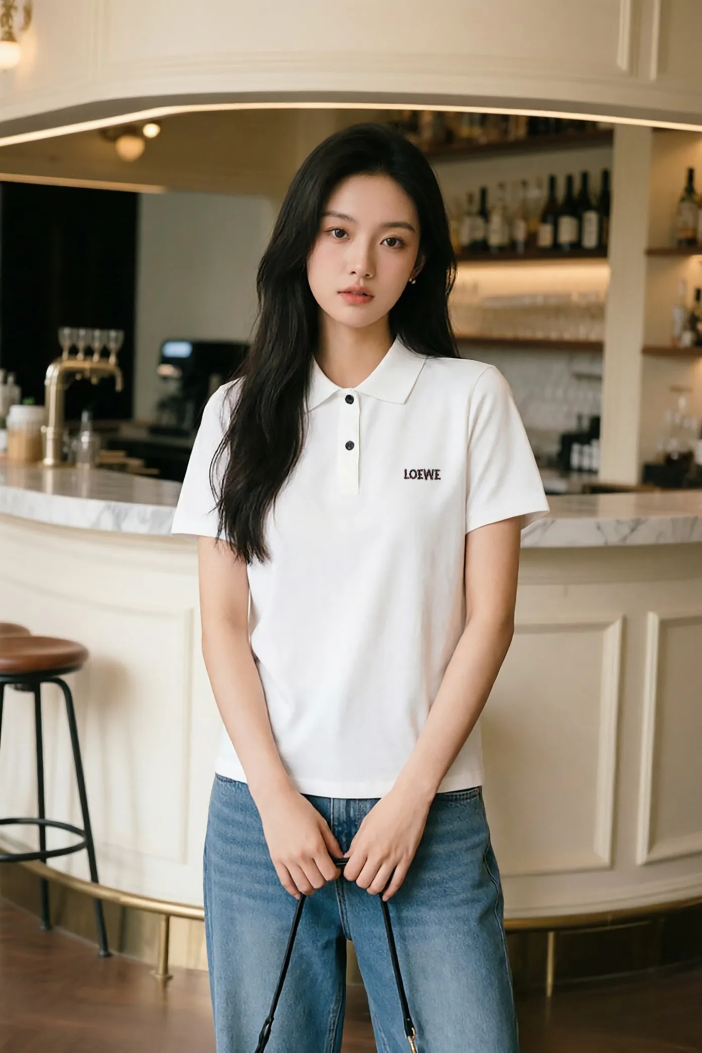 Women's Shirts LOEWE 16873858