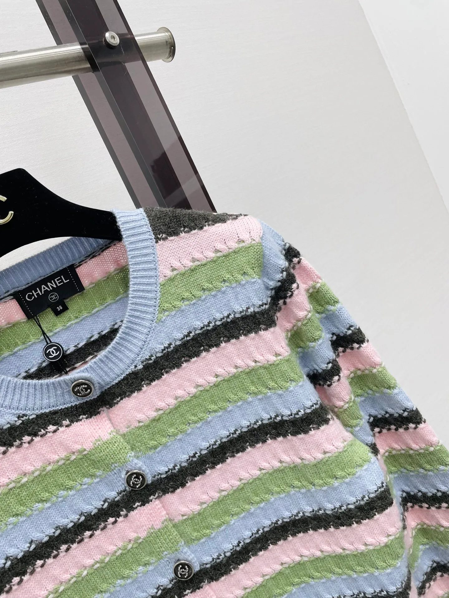 Women's Jumpers And Sweaters CHANEL 18138440