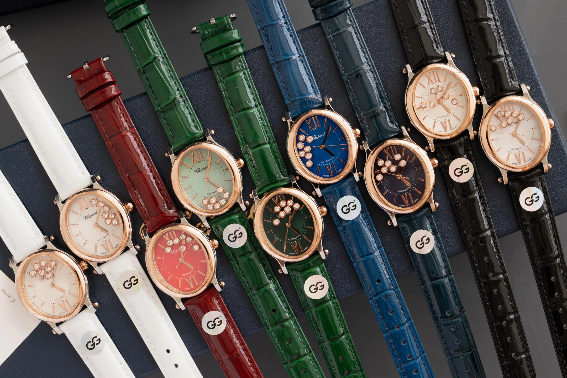 Women's Watches CHOPARD 17120097