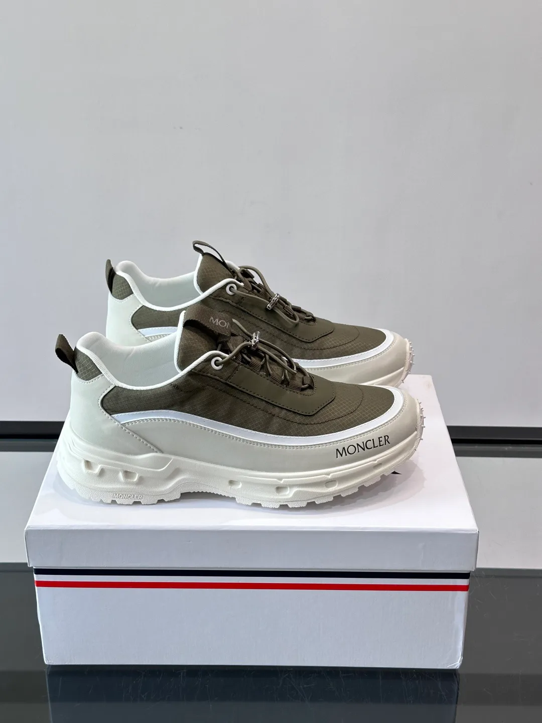 Men's Sneakers MONCLER 17689317