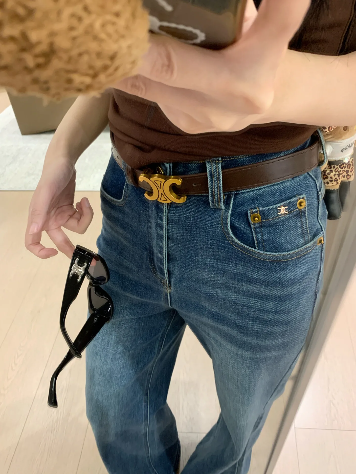 Women's Jeans CELINE 18271892