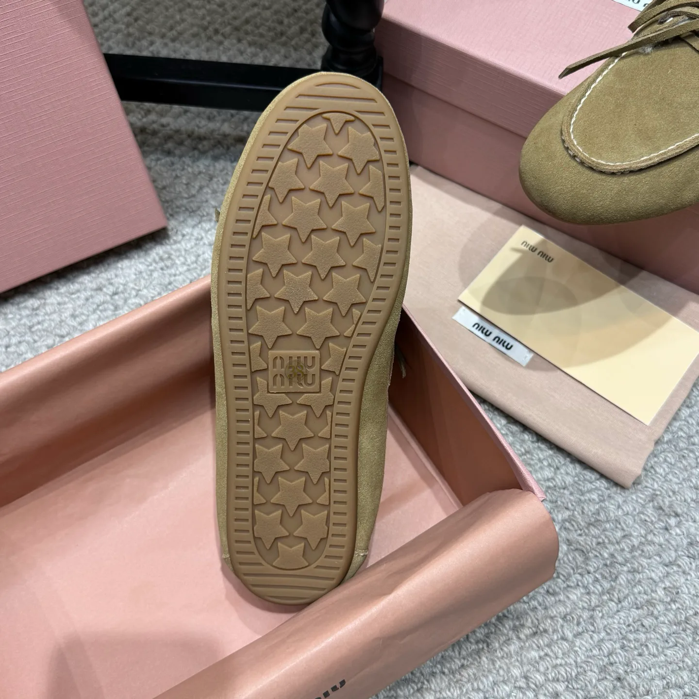 Women's Loafers And Moccasins MIU MIU 18361755