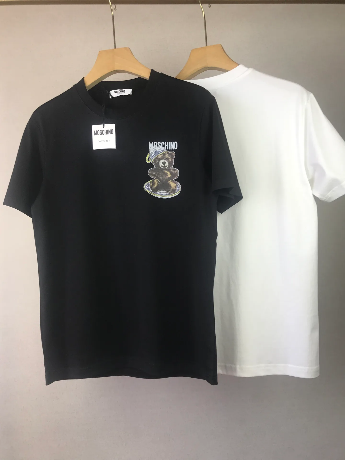 Men's T-Shirts MOSCHINO 17151964