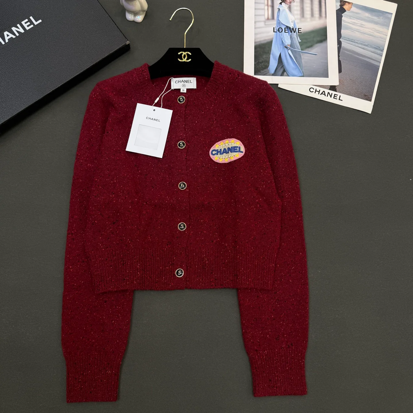 Women's Jumpers And Sweaters CHANEL 17862097