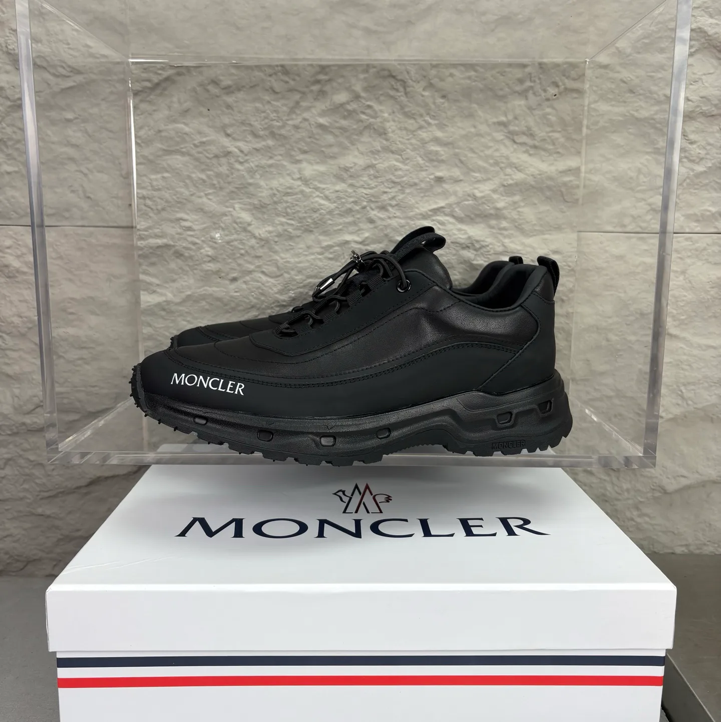 Кроссовки Мужские Moncler 18656822