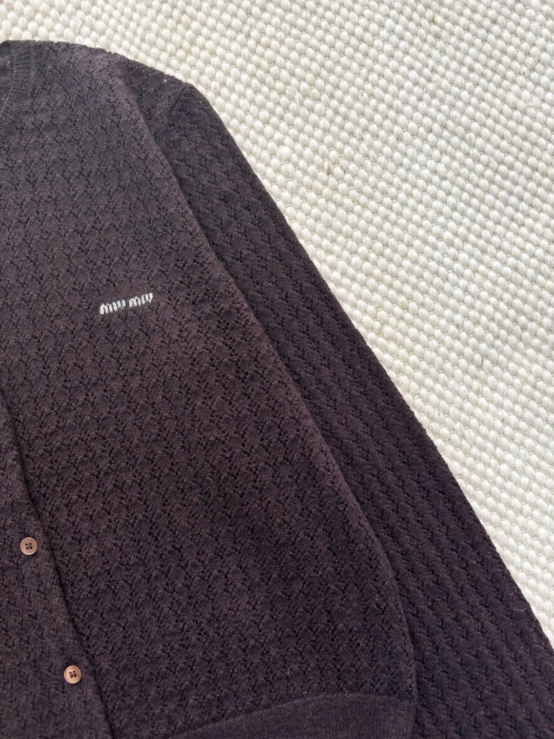 Women's Jumpers And Sweaters MIU MIU 18538755