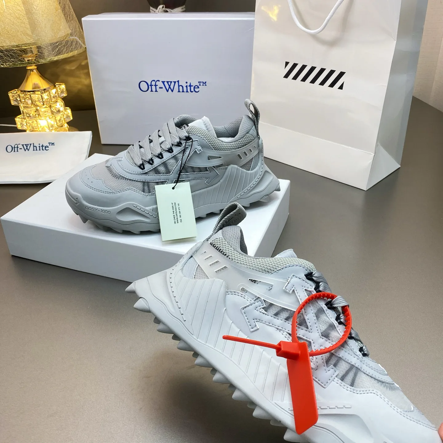 Women's Sneakers OFF-WHITE 17530530