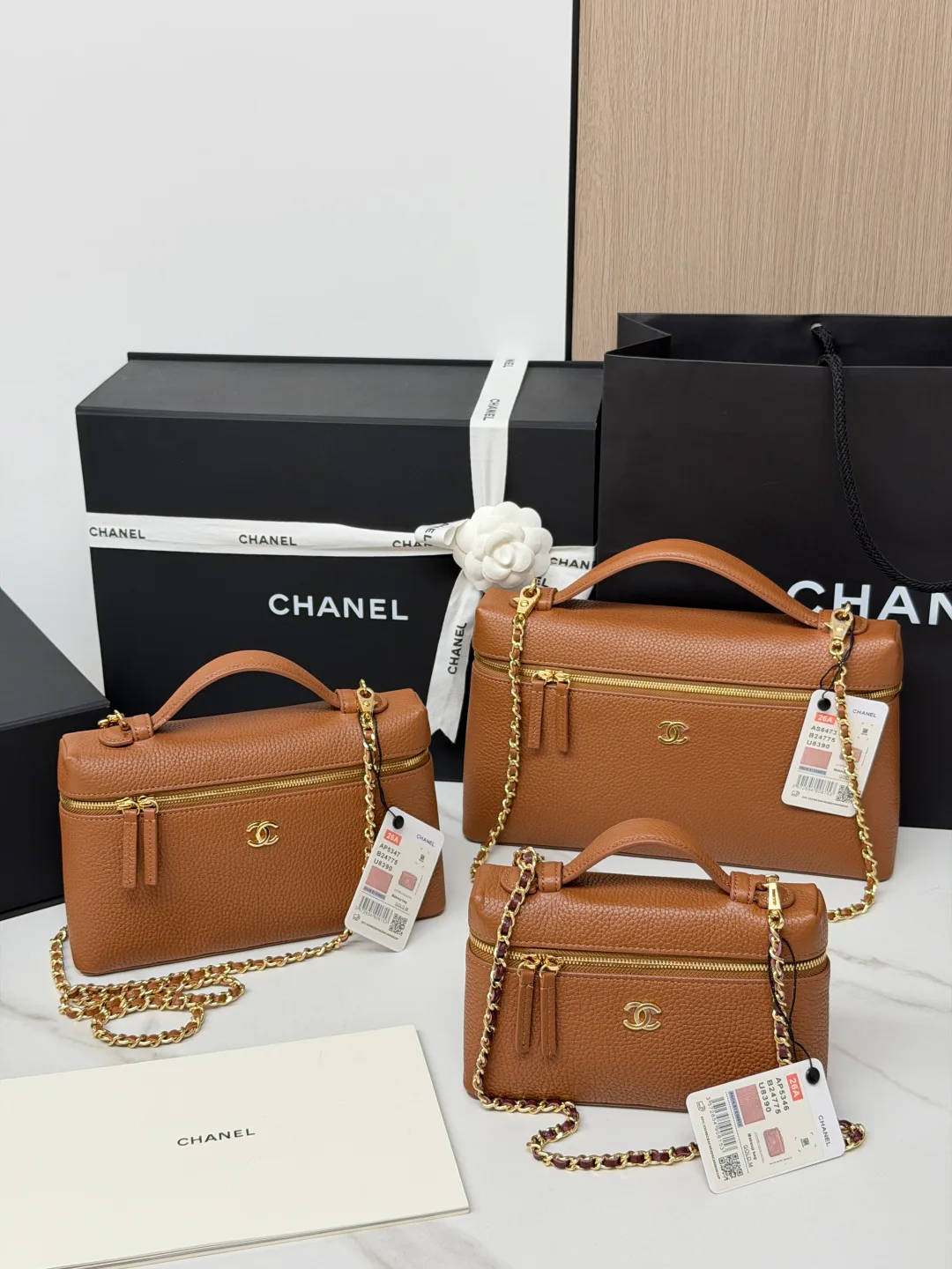 Классические Сумки Женские Chanel 18587182