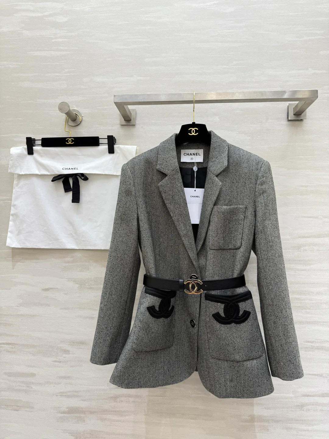 Women's Blazers CHANEL 18276701